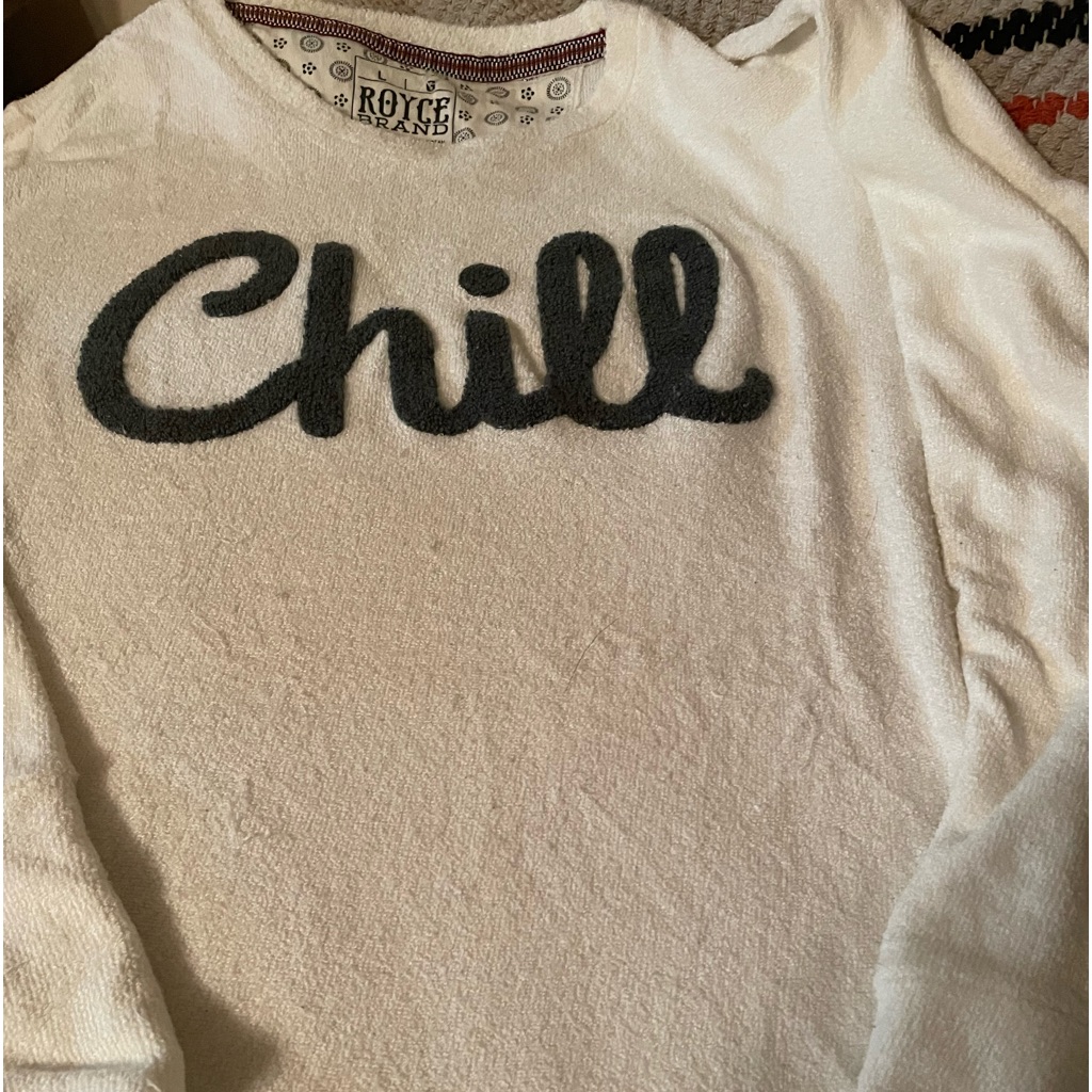 Royce Brand Sweat Shirt